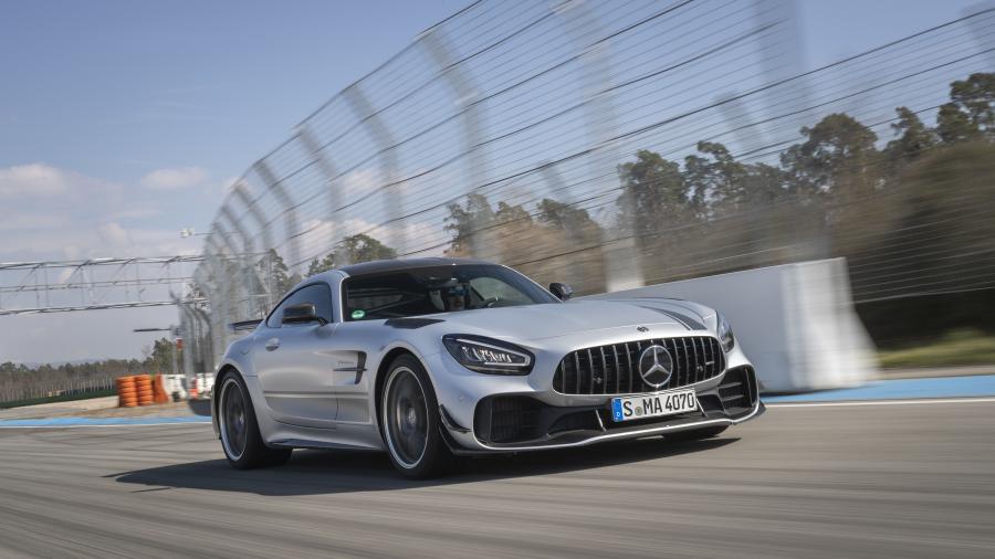  Mercedes-AMG GT R PRO (C190) 2019 года  (WW) (фото 38 из 50)